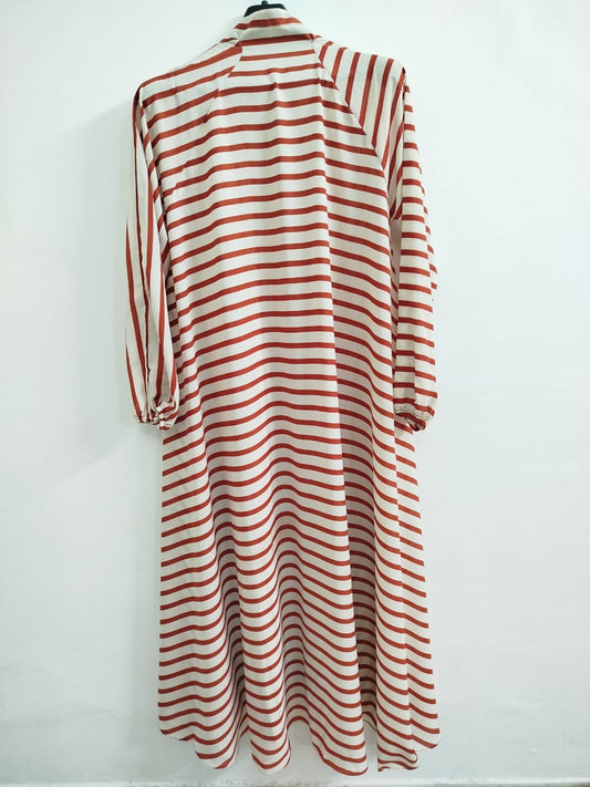 Premium Soft Chiffon Printed Abaya