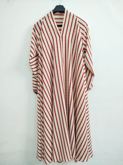 Premium Soft Chiffon Printed Abaya
